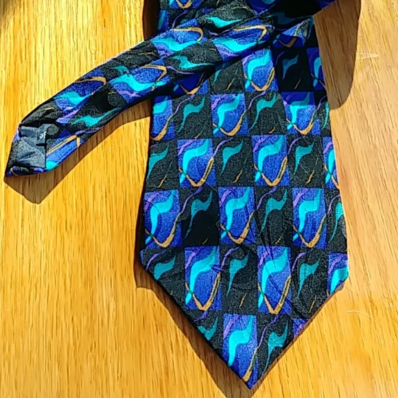 Grateful Dead Other - Y2K Grateful Dead Jerry Garcia Collectors Tie